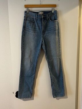 Madewell Perfect Vintage Jean 29